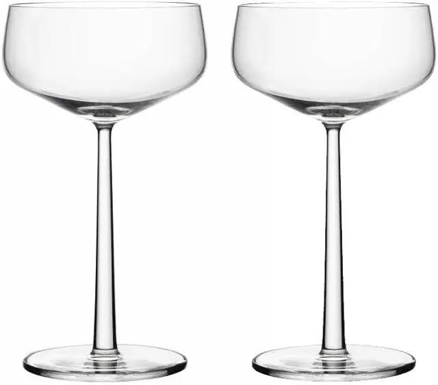 Iittala Essence Cocktail Gläser Set 6tlg. transparent 31cl - Cocktailglaser
