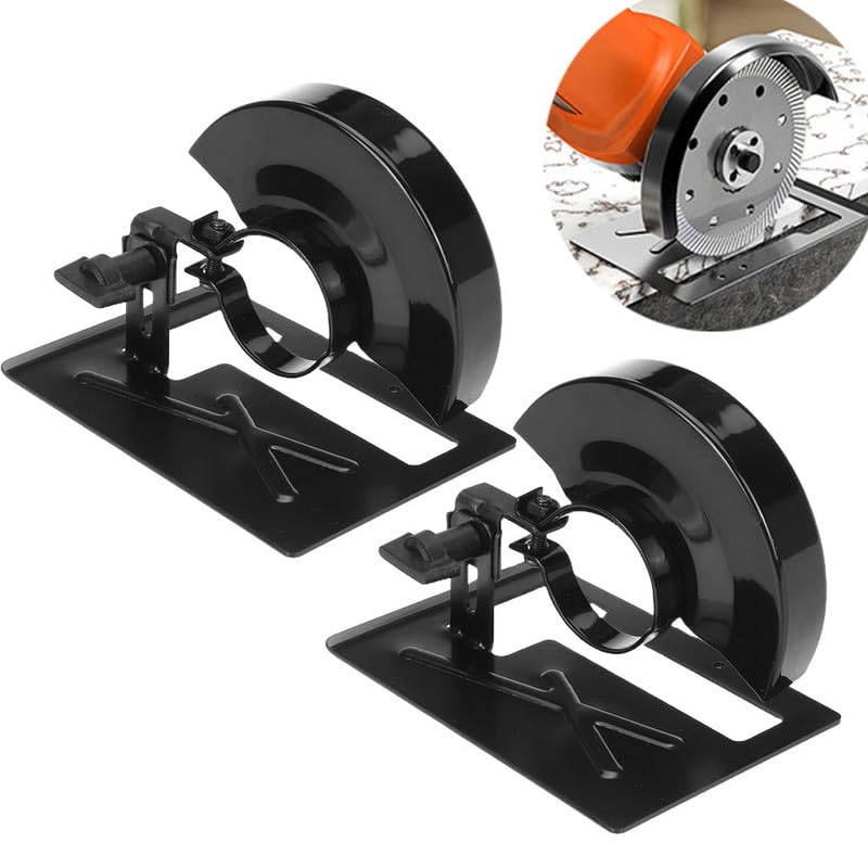 Galaxe Multi Use Angle Grinder Stand Professional Cutting with Base for Woodworking | Tools | Power Tools |Home & Garden |Grinders (Portable cutting Stand) Pack of-2 (B0D6BR5S13) Amazon Price History, Amazon Price Tracker