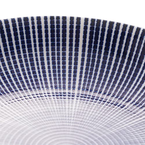 Prato Fundo de Porcelana Atlantis Coupe 18cm - Lyor