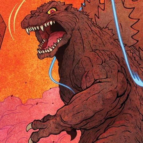 SONIC X GODZILLA Gives Us Tiny Heroes vs. Big Monsters (Exclusive)