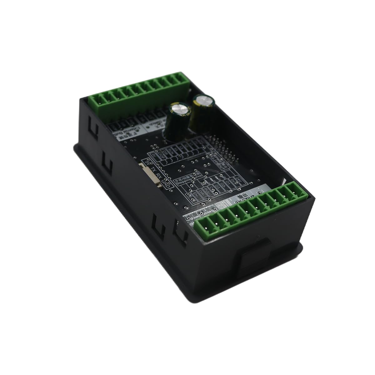 DC einstellbare geregelte Stromversorgung SMC05 Farbbildschirm CNC Hubspannung DC 12-24V