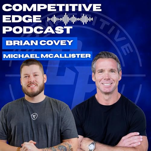 Simplify, Scale, Succeed: Why Top LOs Are Winning with Less w/ Michael McAllister :: Ep 205 Competitive Edge Podcast