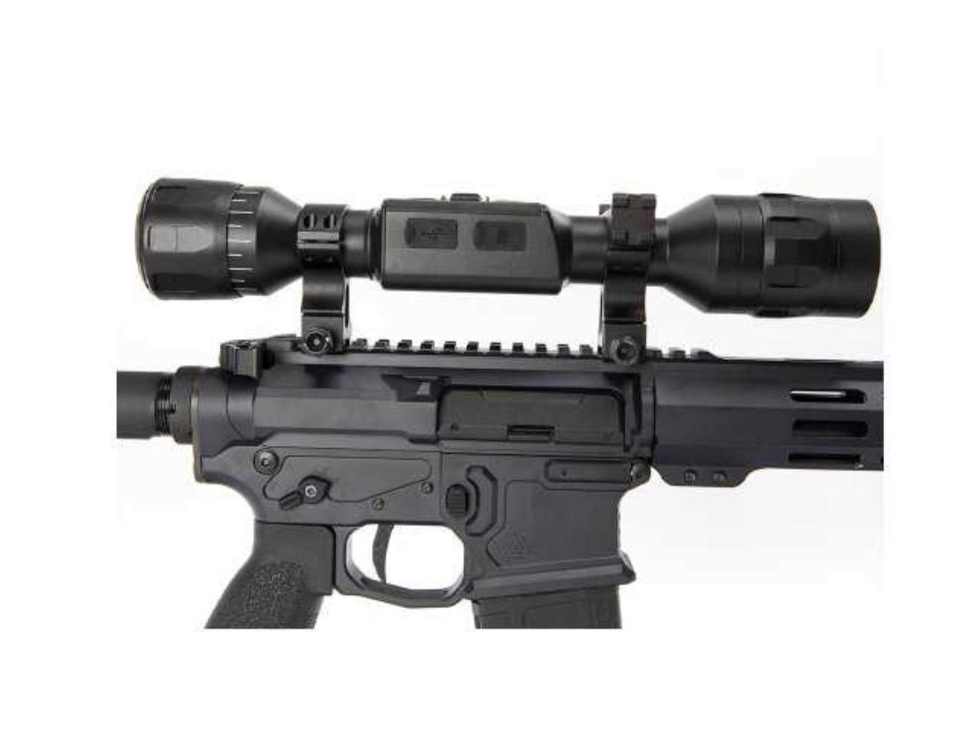 Lunette de visée ATN X-Sight 5 V2 3-15x jour/nuit avec LRF | ATN FR