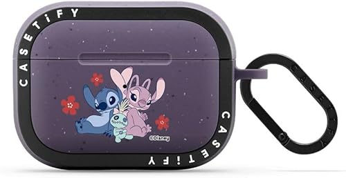 Vista 30 de CASETiFY AirPods (3ª generación) Bounce Case con anillo [Frozen Colab] - Olaf Medley - Gris pardo mate Olaf Medley (Taupe)