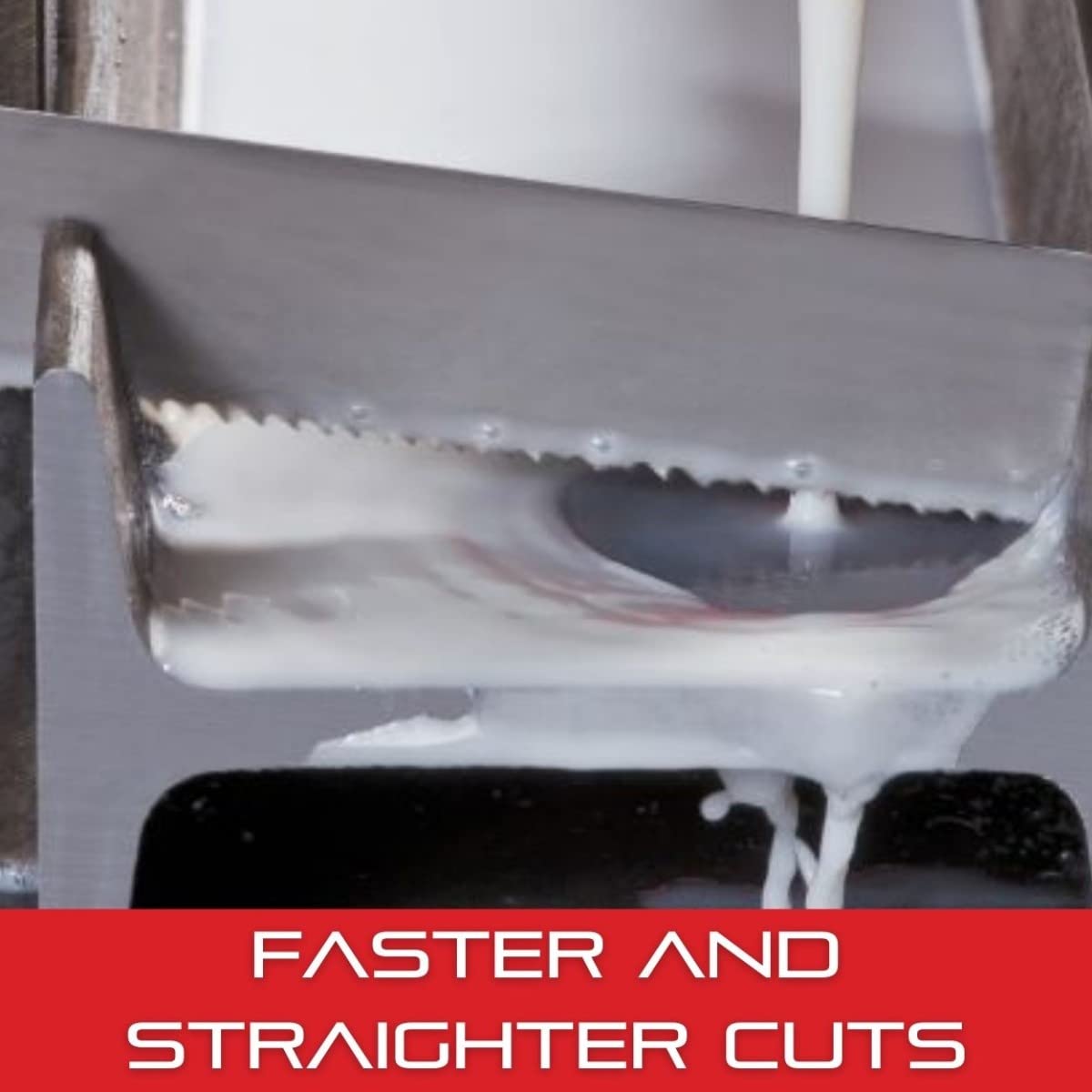 Starrett Versatix MP Bi-Metal Band Saw Blade with M-42 Cobalt Steel Teeth - Ideal for Sawing Structural, Tubes, Small Solids - 11 Ft. 6 Inch, 3/4 x .035-99212-11-06