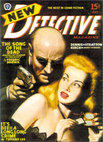 The Classic Era of American Pulp Magazines - Thumbnail 2