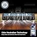 Shark Hydro Multi-Surface Concentrate with Odor Neutralizing Technology, Formulated for Use in All Shark Hydro Wet & Dry Cleaners, Use on Sealed Hardwood, Tile, Laminate, & Stone, 16oz, WWCM16