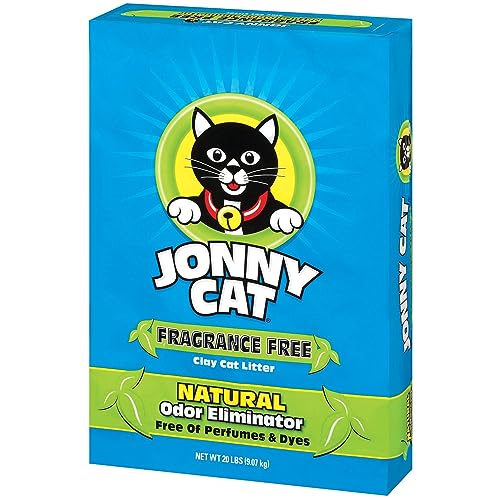 The 7 Best JONNY CAT Cat Litter of 2023 [Verified] Cherry Picks