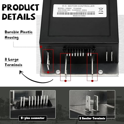 Motor Controller Design & Build