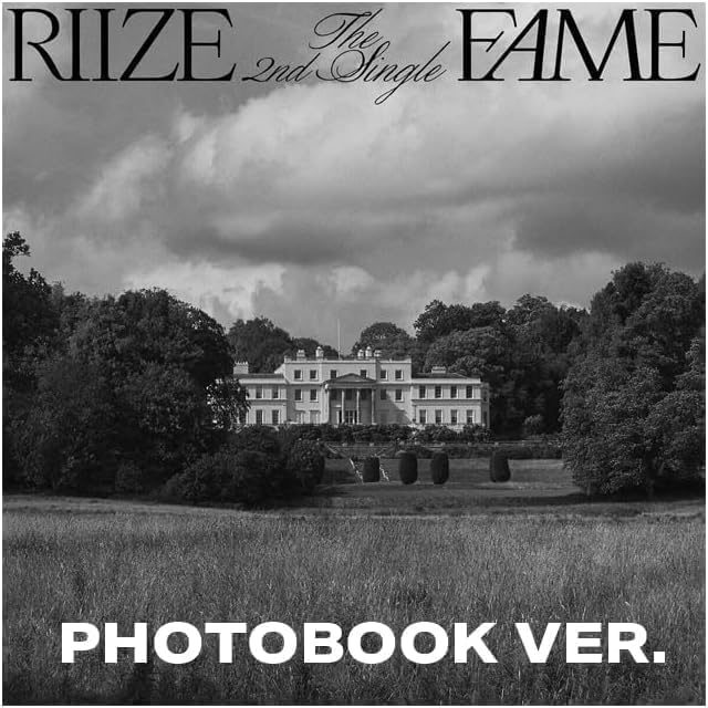RIIZE FAME Album K-Pop pour Décorer Votre Chambre de Fan