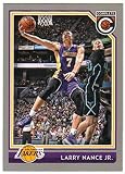 2016-17 Panini Complete Basketball SILVER #177 Larry Nance Jr. Los Angeles Lakers Official NBA Trading Card