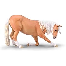 CollectA Bowing Lusitano Mare Palomino | Model 80042