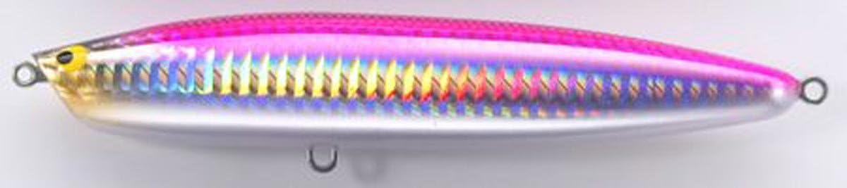 タックルハウス(TackleHouse) ミノー Tuned K-Ten TKR130H Hi-Fi リップレス 130mm 33g フローティング TKR130H ルアー