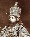 ConversationPrints HAILE SELASSIE GLOSSY POSTER PICTURE PHOTO BANNER PRINT ETHIOPIAN EMPEROR former (4'x6')