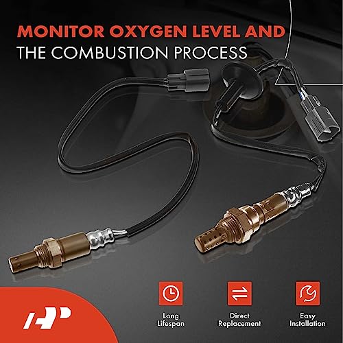 Sensor de Oxígeno A-Premium para Toyota Camry y Solara 2.4L miniatura 2