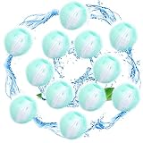 lavadora ropa mojada 【Fácil de usar】No es necesario quitar el vello a mano. Simplemente coloque la bola de lavado en la lavadora o secadora para usarla. Se pueden colocar de 6 a 12 bolas de lavado para mejorar la eficiencia de la limpieza y evitar que la ropa se enrede y se enrede. Ahorre tiempo y no se preocupe más por el pelo de las mascotas.