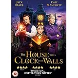 The House with a Clock in its Walls [DVD] [2018]