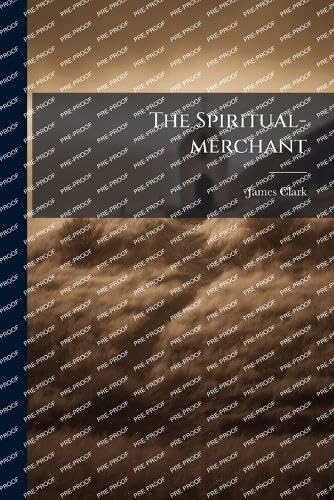 The Spiritual-merchant 1024306089 Book Cover