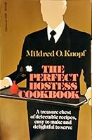 The perfect hostess cook book B000K6CF98 Book Cover