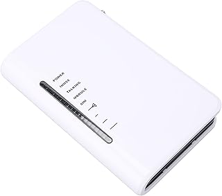 GSM Desktop Caller, Office Quad Band Fixed Wireless Terminal RJ11 Interface (UK Plug)