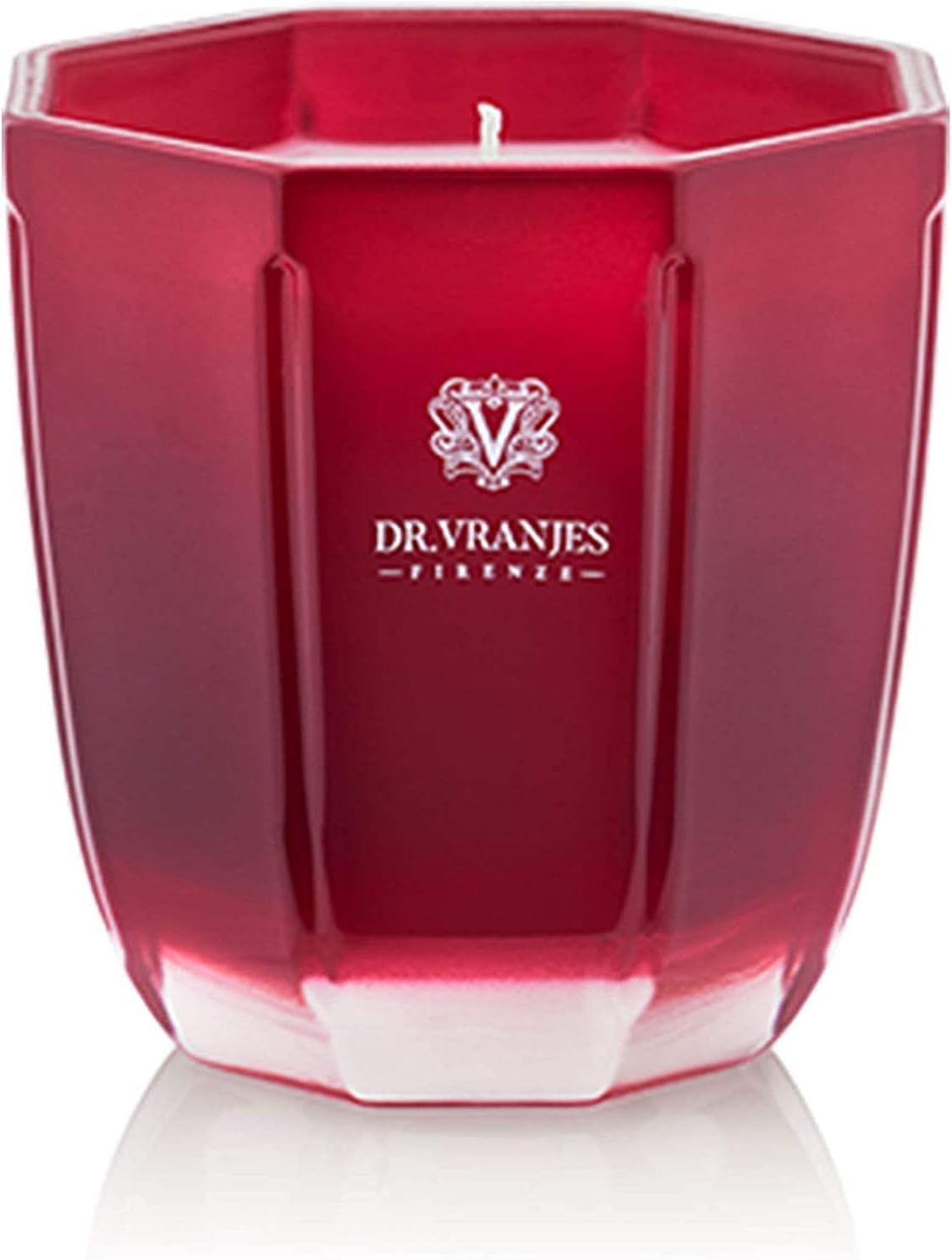 Dr. Vranjes Decorative Scented Candle Tormalina - Melograno 200g Home Fragrance, Made in Italy