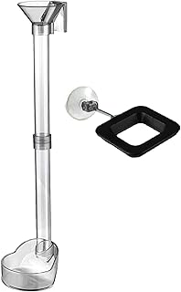 alimentação camarão - alimentação camarão acrílico Tubo alimentador camarão | Tubo alimentador camarão, tigelas prato alimentação para peixes camarões aquário, evitar derramamento alimentos Znet-au