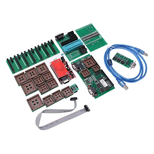 Adaptateurs de programmeur ECU avec 11 configurateurs ABS et ST62 STMicroelectronics