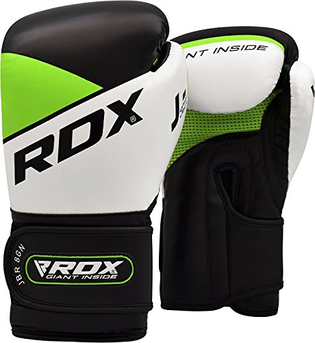 image for RDX Kids Punching Bag UNFILLED Set Junior Kick Boxing 2FT Heavy MMA Tr