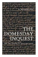 The Domesday Inquest and the Making of Domesday Book B000M4IDE4 Book Cover