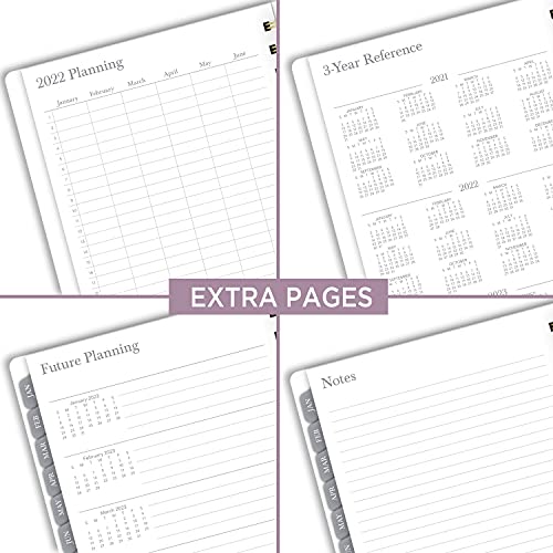 2022 Weekly & Monthly Planner By Cambridge, 8-1/2" X 11", Large, Zoey (1571-905), 1571-905-22 #TOP4
