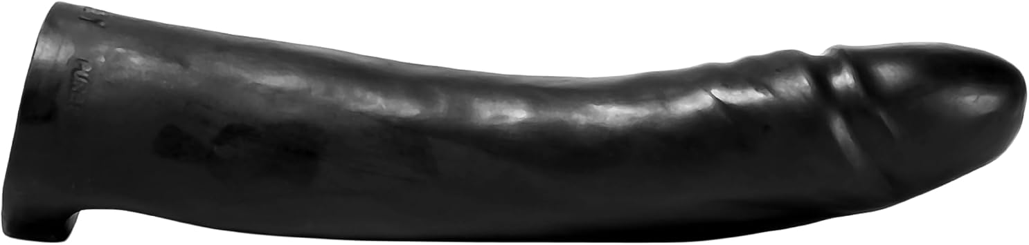 Oxballs Donkey Long Penetrator - Black