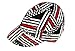 Comeaux Caps Reversible Welding Cap Fireman Flag Size 7 3/4