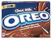 Milk Chocolate Fudge covered OREO cookies - 1 box -
