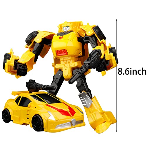 Premium Finish Studio Series Ss-01 Deluxe Volkswagen Beetle Bumblebee #TOP1