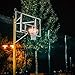 Trademark Innovations Basketball Hoop Lights Basketball Hoop Accessories Rim Lights Neon Basketball Hoop