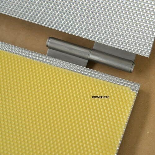 New Designed Beeswax Machine/Beeswax Embossing Machine