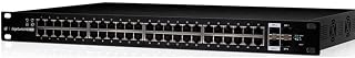 Ubiquiti EdgeSwitch ES-48-500W 48 Port Managed PoE+ Gigabit Switch with SFP