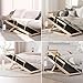 Chuiendi Dog Ramp for High Bed, Couch, Car, Pet Ramps 55.12