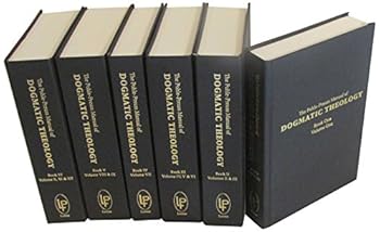 Pohle-Preuss Complete Manual of Dogmatic Theology - 12 Volumes in a Six Book set
