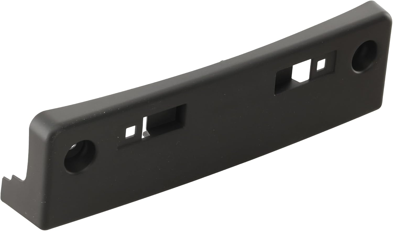 Compatible with Front License Plate Holder Bracket Assembly 07-12 Versa NI1068123 96210EM30B