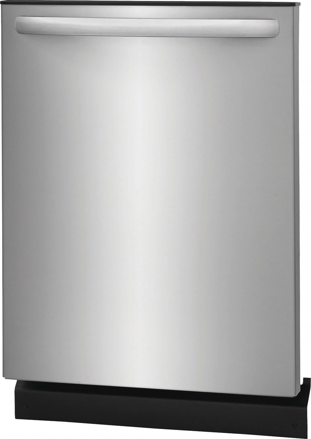 Frigidaire FDPH4316A 24 Inch Wide 14 Place Setting Built-In Top Control Dishwasher 5 Wash Cycles and NSF-Certified Sanitize Option - Stainless Steel