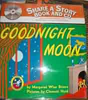 Amazon | Goodnight Moon Book and CD | Brown, Margaret Wise