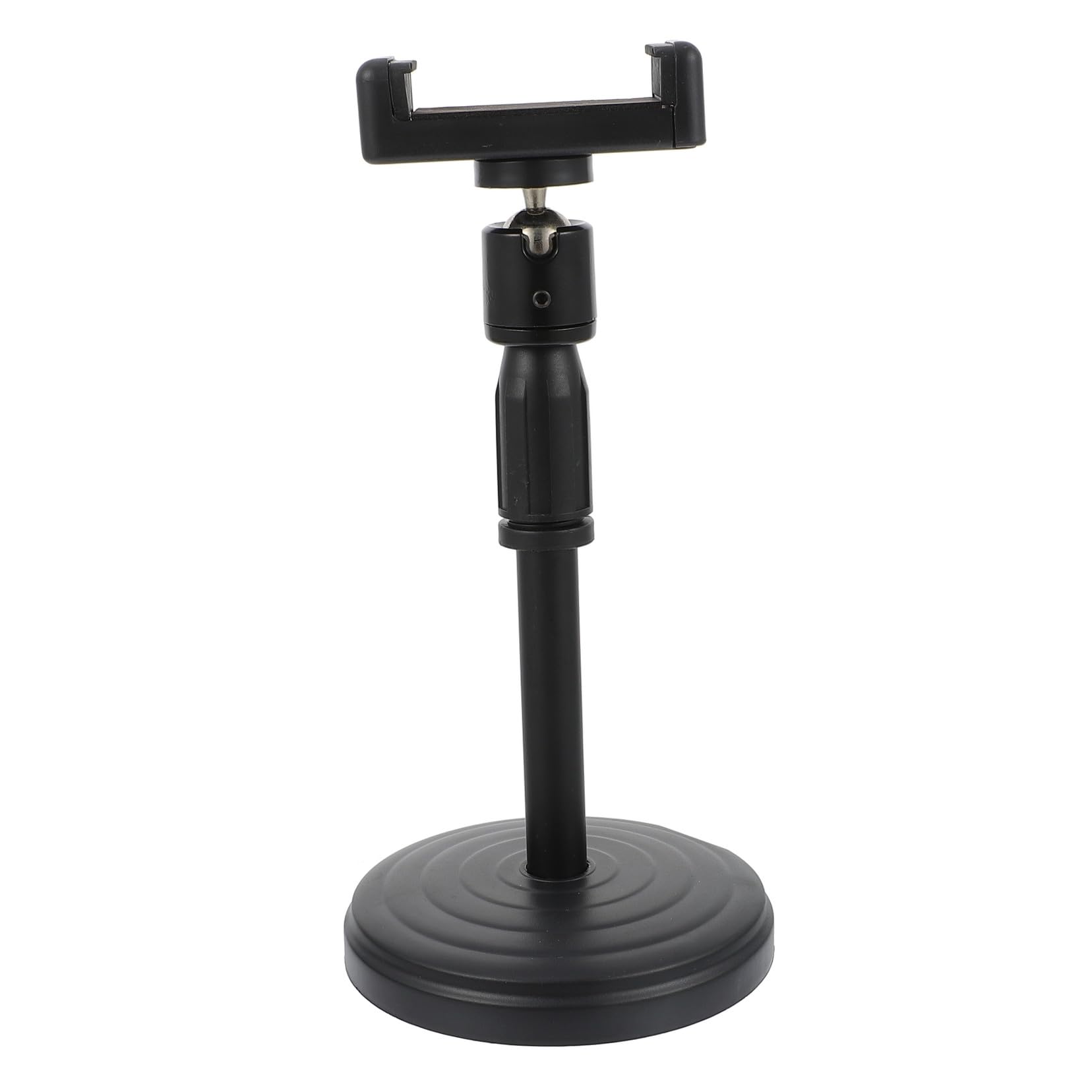 Operitacx Supporto Smartphone Multi Angolo Regolabile in Altezza Tavolo con Braccio Telescopico e Rotazione per Videoconferenze e Foto Struttura