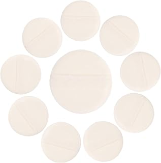 12 esponjas de maquillaje para mezclar polvo ...