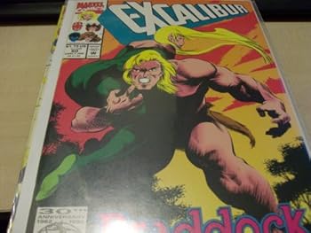 Paperback Excalibur --- 60 Book
