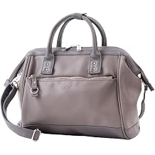 Anello ATB4954 ReRETRO 2-Way Shoulder Bag with Clasp