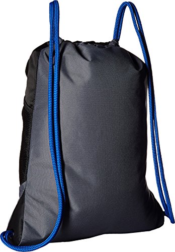 Image of adidas Alliance II Sack Pack, One Size, Black /Onix /Blue