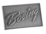 Boeing 1940's Logo Pin (script)