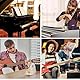 Mechanisches Metronom, Universales Metronom, Transparent Metronom für Klavier, Gitarre, Guzheng, Violine, Schlagzeug, Pfeife Rhythmische Maschine für Musik