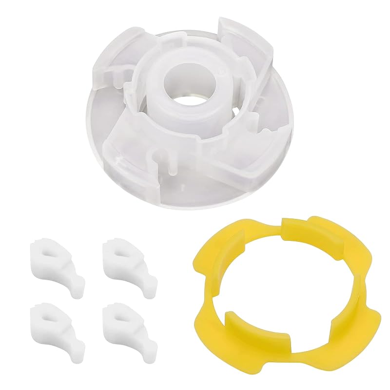 Kit de Reparo do Came Curto do Agitador para Lavadoras KitFit 285809